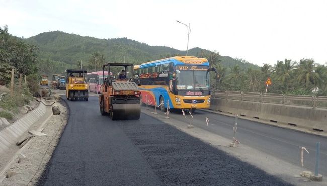 Phú Yên: Công ty Tuấn Tú – một tháng trúng 3 gói thầu 