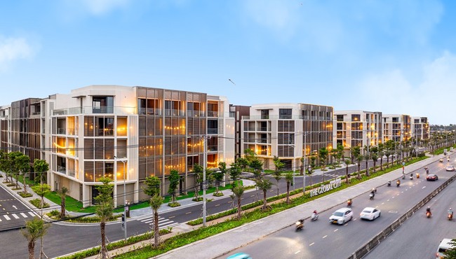 Nhà phố khu Đông TP HCM dự báo tiếp tục tăng giá 