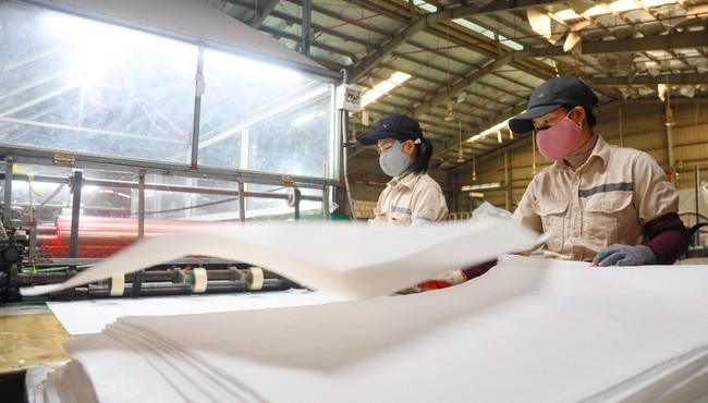 Hóa chất nhựa Đà Nẵng trúng gói mua nguyên liệu cho Dầu khí Bình Sơn