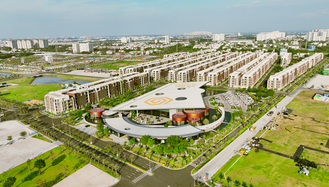 LUMIÈRE MIDTOWN – Siêu phẩm cao tầng tại tâm điểm The global City chuẩn bị ra mắt