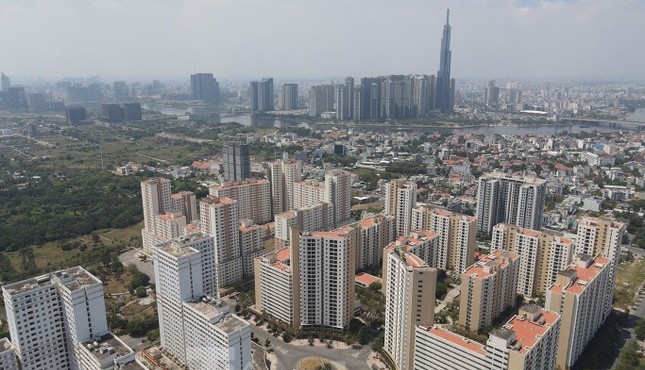 Năm 2025, TP HCM hoàn thành bao nhiêu căn NOXH?