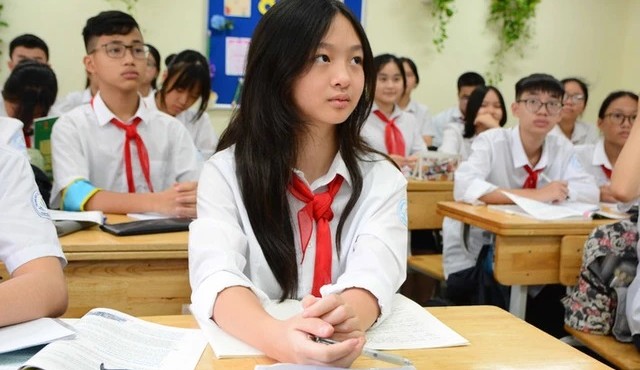 Hàng loạt chính sách mới ưu tiên HSSV có hiệu lực từ 1/5