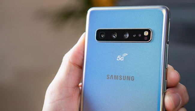 Đánh giá Galaxy S10 5G, đối thủ đáng gờm của Huawei P30 Pro 
