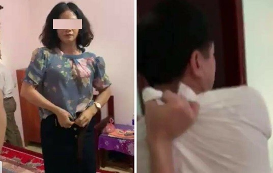 Chủ tịch thị trấn bị bắt quả tang trong nhà nghỉ ở Bắc Ninh: Ủy ban kiểm tra vào cuộc