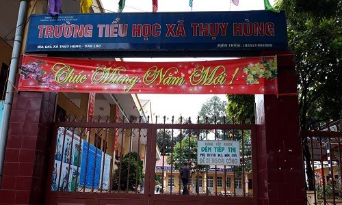 Làm rõ vụ cô giáo “đánh” học sinh nguy cơ mù mắt ở Lạng Sơn