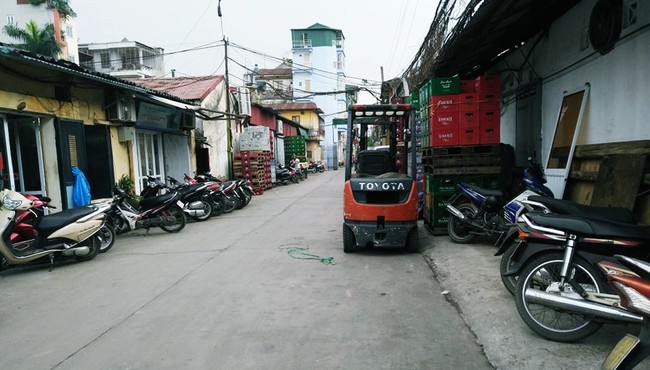 Sai phạm ở 460 Trần Quý Cáp, Hà Nội: xây dựng không phép, ô nhiễm trầm trọng