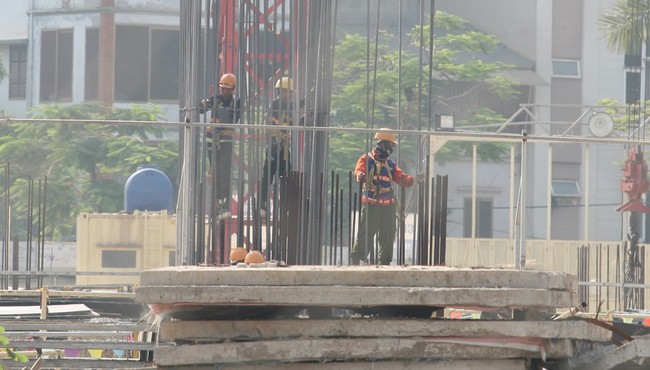 Mở bán Dự án The Zei Mỹ Đình: Liệu có có nối gót 'đàn anh' HD Mon City đầy tai tiếng?