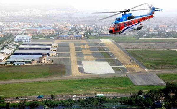 Vũng Tàu xây sân bay Gò Găng tỷ đô: Ông lớn nào đầu tư?