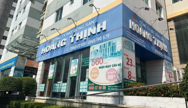 Vì sao giám đốc Công ty bất động sản Hoàng Thịnh bị công an truy tìm?