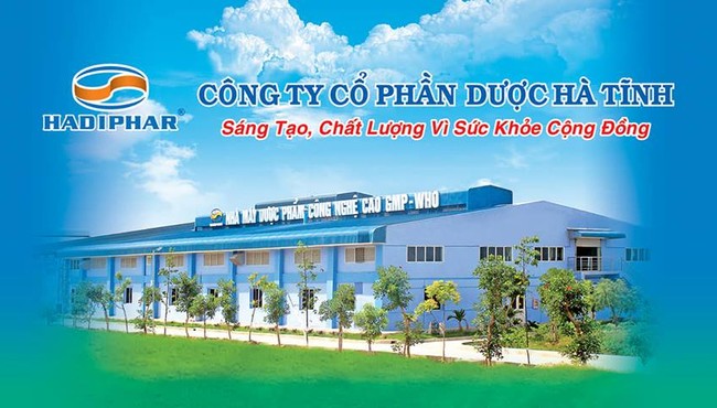 Vì sao công ty Dược Hà Tĩnh bị Bộ Y tế phạt 70 triệu?