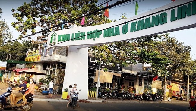 Nợ thuế quá hạn, Công ty Khang Linh ở Vũ Tàu đang có các dự án nào?