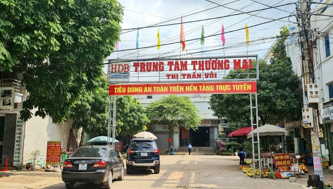 Biết gì về HDB Việt Nam bị thu hồi đất thực hiện dự án trung tâm thương mại?