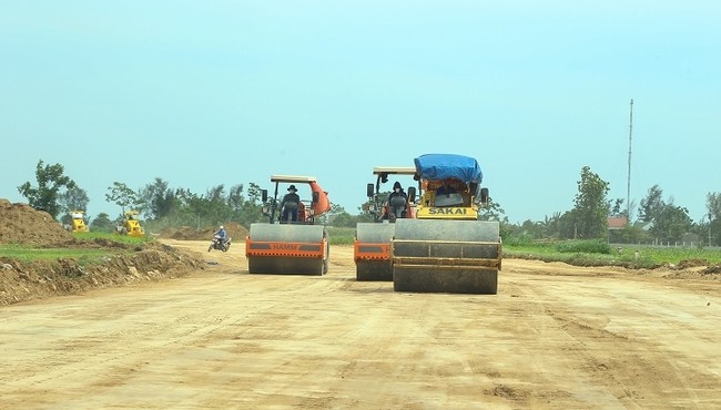 Trúng gói thầu 530 tỷ dự án vành đai 3: Năng lực công ty Tân Nam ra sao?