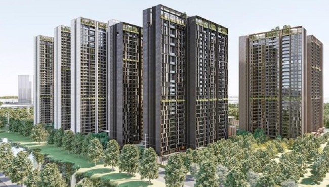 Bất động sản CapitaLand Development đang ôm những dự án nào? 