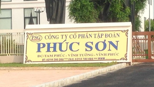 Hậu 'Pháo' bị bắt: Tập đoàn Phúc Sơn là chủ các dự án nghìn tỷ nào? 