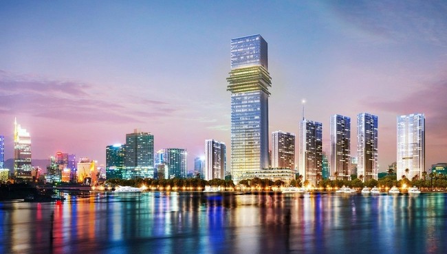 Capitaland Tower vừa có tân Chủ tịch HĐQT