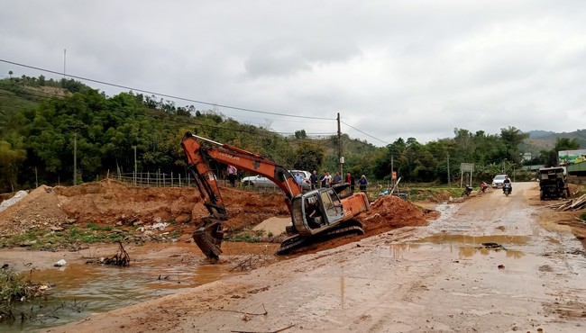 Thanh tra tỉnh Hòa Bình chỉ ra nhiều sai phạm tại 7 dự án 