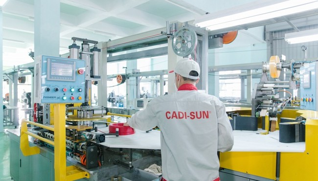 CADI-SUN thế chấp nhà chủ tịch để vay tiền làm ăn ra sao? 