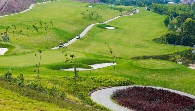 Công ty Thái Sơn làm đô thị sân golf 6.300 tỷ đồng có năng lực thế nào