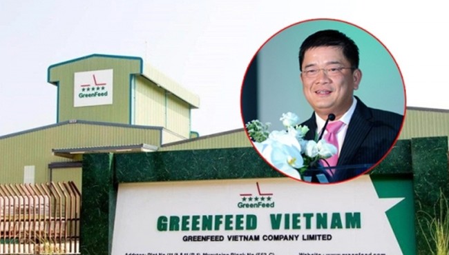 GreenFeed Việt Nam nợ 5.000 tỷ, đại gia nào đứng sau?