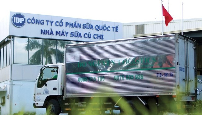 Sữa Quốc tế LOF vay 2.100 tỷ đồng từ ngân hàng VCB, BIDV và VietinBank