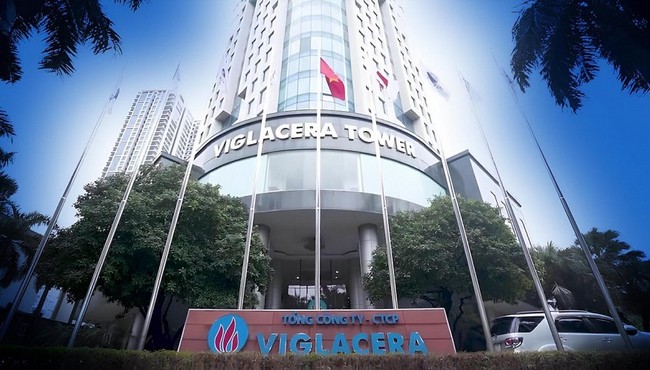 Viglacera báo lãi sau thuế 170,8 tỷ đồng, giảm 72,7% so với cùng kỳ 