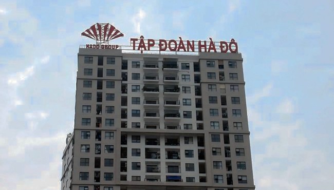 Tập đoàn Hà Đô làm ăn ra sao khi bị phạt về thuế hơn 7,6 tỷ đồng? 