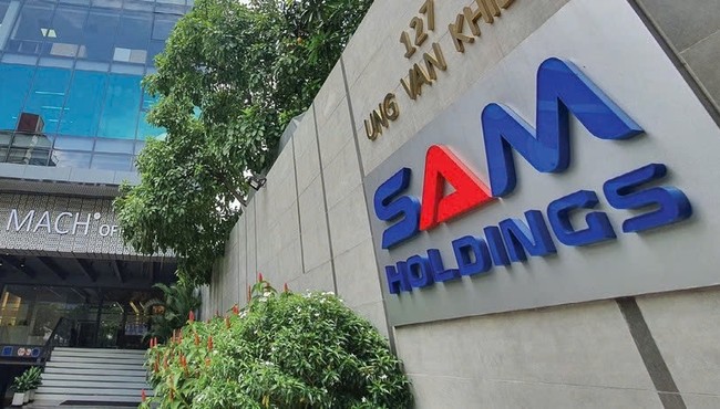 SAM Holdings đang kinh doanh sao khi thay loạt lãnh đạo cấp cao?