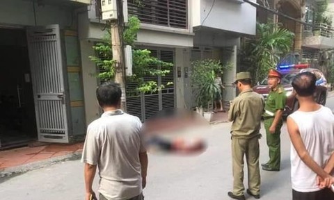 Hiện trường vụ kẻ cuồng yêu giết 2 nữ sinh viên rồi nhảy lầu tự tử