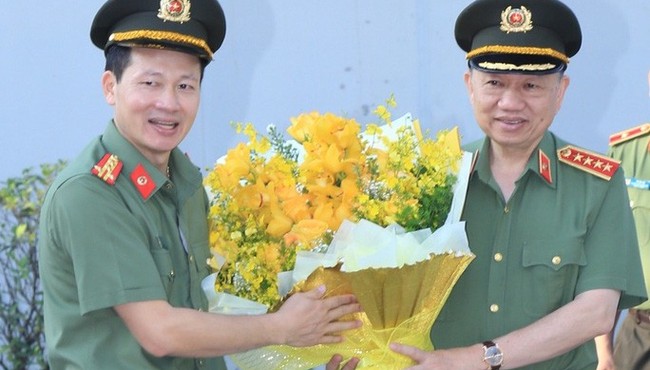 Đại tá Vũ Hồng Văn: 'Đã triệt phá 9 băng tội phạm nguy hiểm ở Đồng Nai'