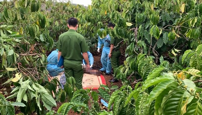 Phó giám đốc Công an Đắk Lắk làm thơ khen cấp dưới phá án giết người tình trong rẫy