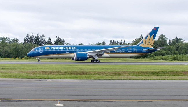 Vietnam Airlines giới hạn số lượng hành khách các chuyến bay đến TP HCM