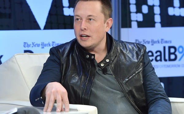 Những điều ít biết về tỷ phú công nghệ lập dị Elon Musk