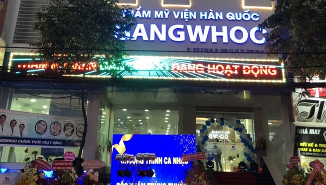 Chuyển hồ sơ vụ Thẩm mỹ viện Gangwhoo cho công an điều tra