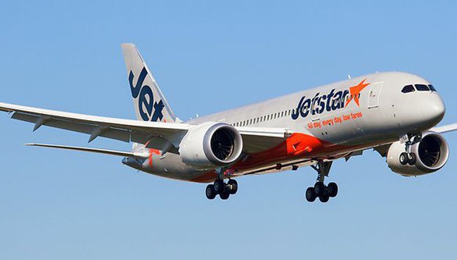 Jetstar Pacific đổi tên thương hiệu thành Pacific Airlines