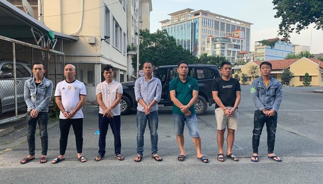 Doanh nhân bị băng nhóm bắt cóc, cướp 35 tỉ đồng: Hé lộ danh tính đại gia 