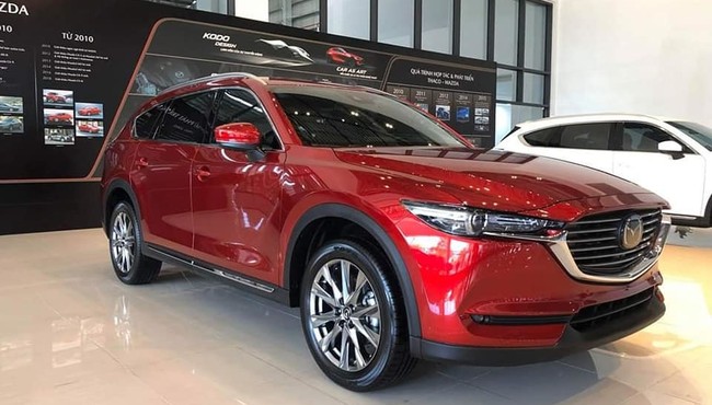 Ô tô mất giá quá nhanh, khách mua sớm tiếc ngẩn ngơ