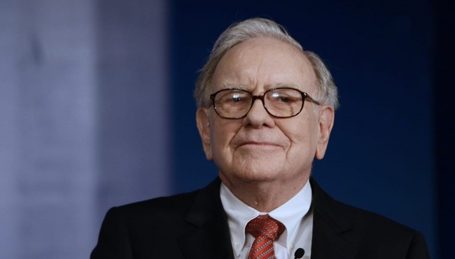 Công ty của Warren Buffett kiếm 40 tỷ USD từ Apple