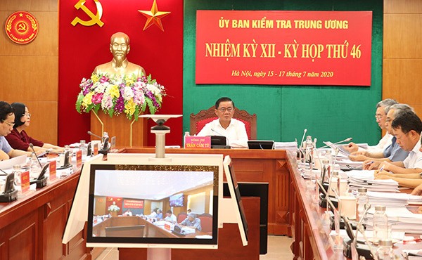 Đề nghị khai trừ Đảng nguyên Phó Chủ tịch TP HCM, Trưởng ban Nội chính Thái Bình