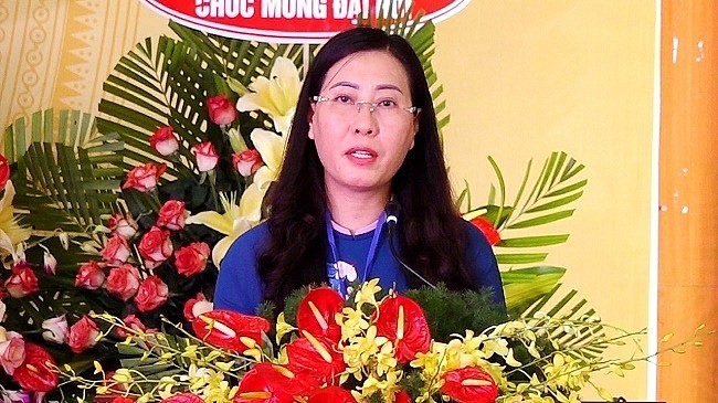 Quảng Ngãi lần đầu có nữ Bí thư Tỉnh uỷ 
