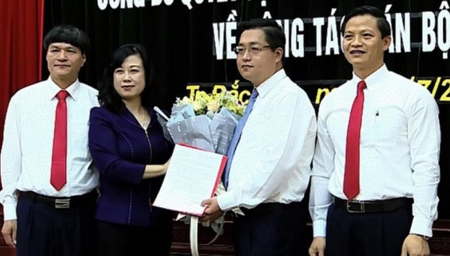 Ông Nguyễn Nhân Chinh rút khỏi quy hoạch Ban Thường vụ Tỉnh ủy Bắc Ninh?