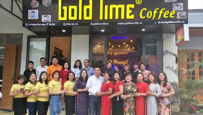 Ma trận gọi vốn đa cấp thời 4.0: Tạm giữ khẩn cấp lãnh đạo tập đoàn Gold Time