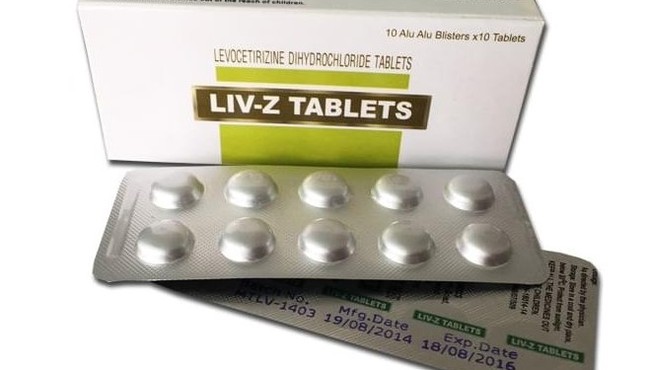 Công ty Maxtar Bio-Genics bị phạt 70 triệu đồng, buộc tiêu hủy lô thuốc LIV-Z Tablets