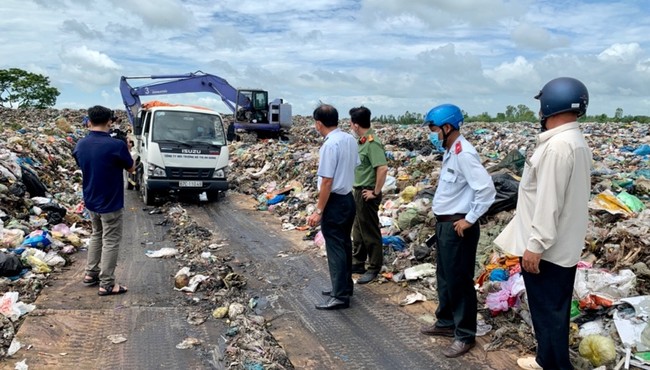 Tiêu hủy gần 6,6 tấn chả chay “ngậm” hàn the