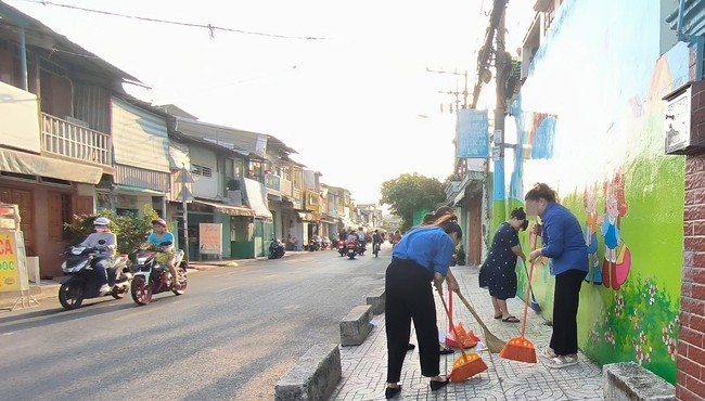 TPHCM: Kiến Phước Thành “một mình một ngựa” trúng 2 gói thầu tại Phường 12 