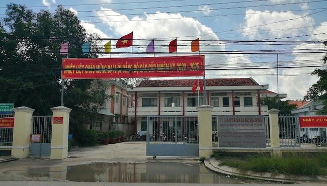 Long An: 2 nhà thầu cạnh tranh gói sửa chữa hơn 7 tỷ