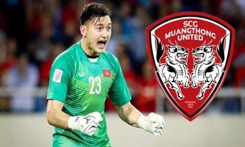 Sang Thái thi đấu, Văn Lâm có thể bị “làm khó” tại AFF Cup