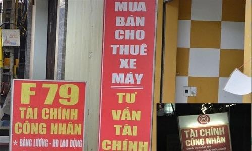 Gần Tết, “tín dụng đen” bủa vây, nhiều công nhân phải bỏ trốn