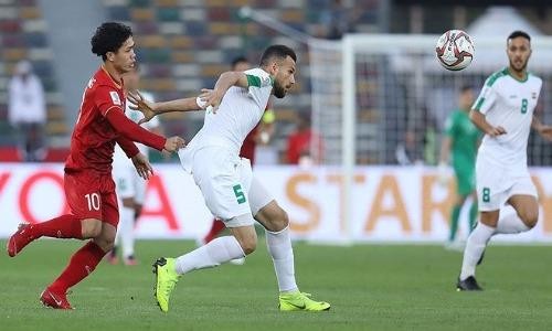 Thua Iraq, cửa nào để đội tuyển Việt Nam đi tiếp tại Asian Cup 2019?