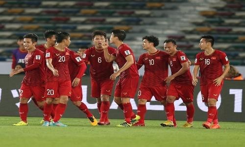 Báo chí Yemen đánh giá cao đội tuyển Việt Nam tại Asian Cup 2019